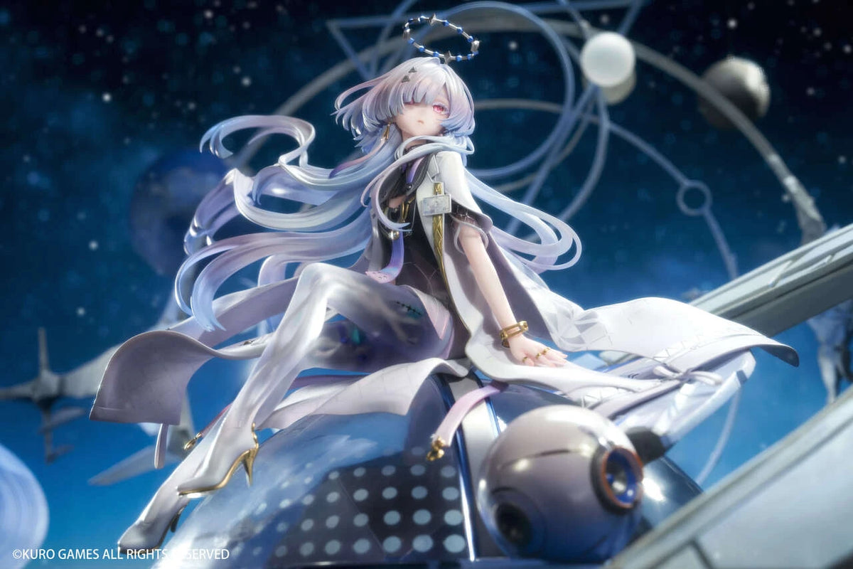 [PRE ORDER] Wuthering Waves - Hobby Sakura Studio - Mornye PVC Figure Licensed (Price does not include shipping - Please Read Description)