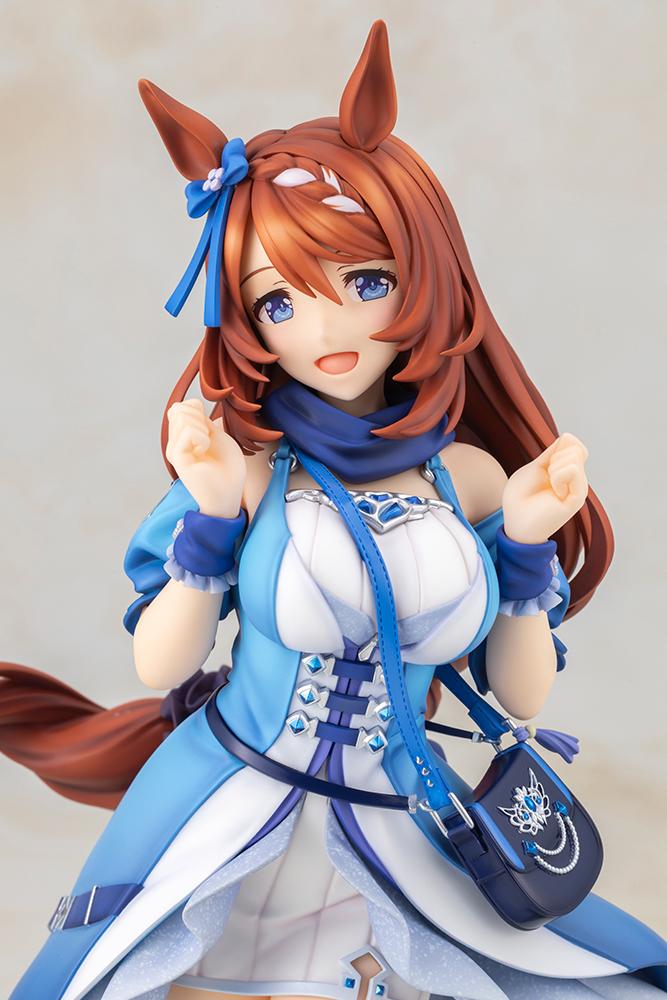 [PRE ORDER] Umamusume: Pretty Derby - Kotobukiya - Super Creek PVC Licensed Figure (Price does not include shipping - Please Read Description)