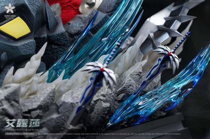 [PRE ORDER] Fairy Tail - Sakura Studio - Erza Scarlet (Price does not include shipping - Please Read Description)