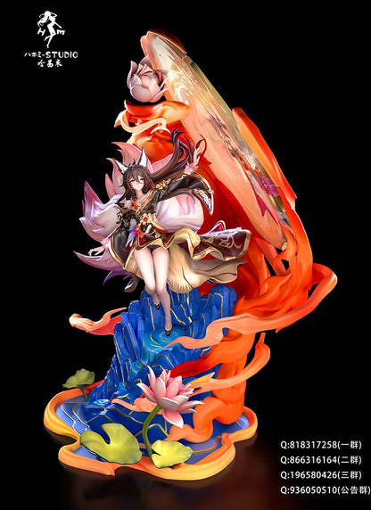 [PRE ORDER] Honkai Star Rail - Hakimi Studio - Tingyun Fugue (Price does not include shipping - Please Read Description)