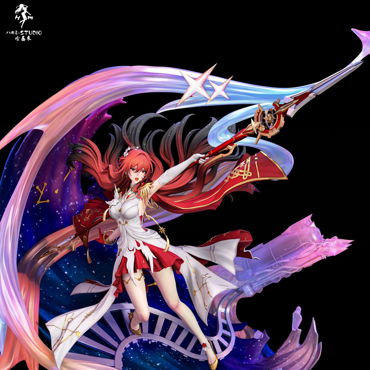[PRE ORDER] Honkai Star Rail - Hakimi Studio - Himeko Nova (Price does not include shipping - Please Read Description)