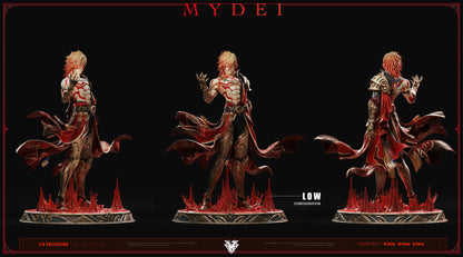 [PRE ORDER] Honkai Star Rail - OKR Studio - Mydei with LED (Price does not include shipping - Please Read Description)