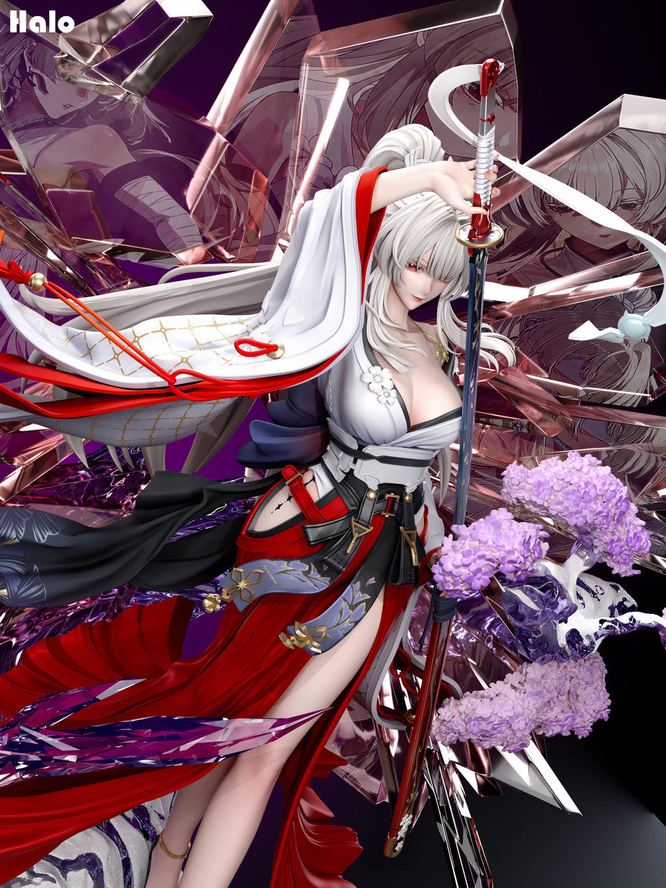 [PRE ORDER] Wuthering Waves - Halo Studio - Hiyuki (Price does not include shipping - Please Read Description)
