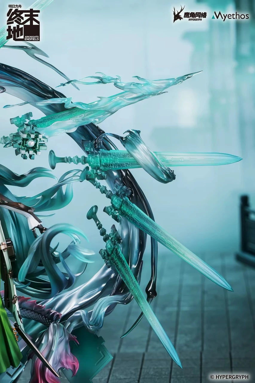 [PRE ORDER] Arknights - Myethos - Zhuang Fangyi PVC Licensed Figure (Price does not include shipping - Please Read Description)