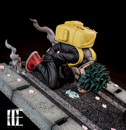 [PRE ORDER] My Hero Academia - Héroe Collectibles Studio - All Might & Deku (Price does not include shipping - Please Read Description)