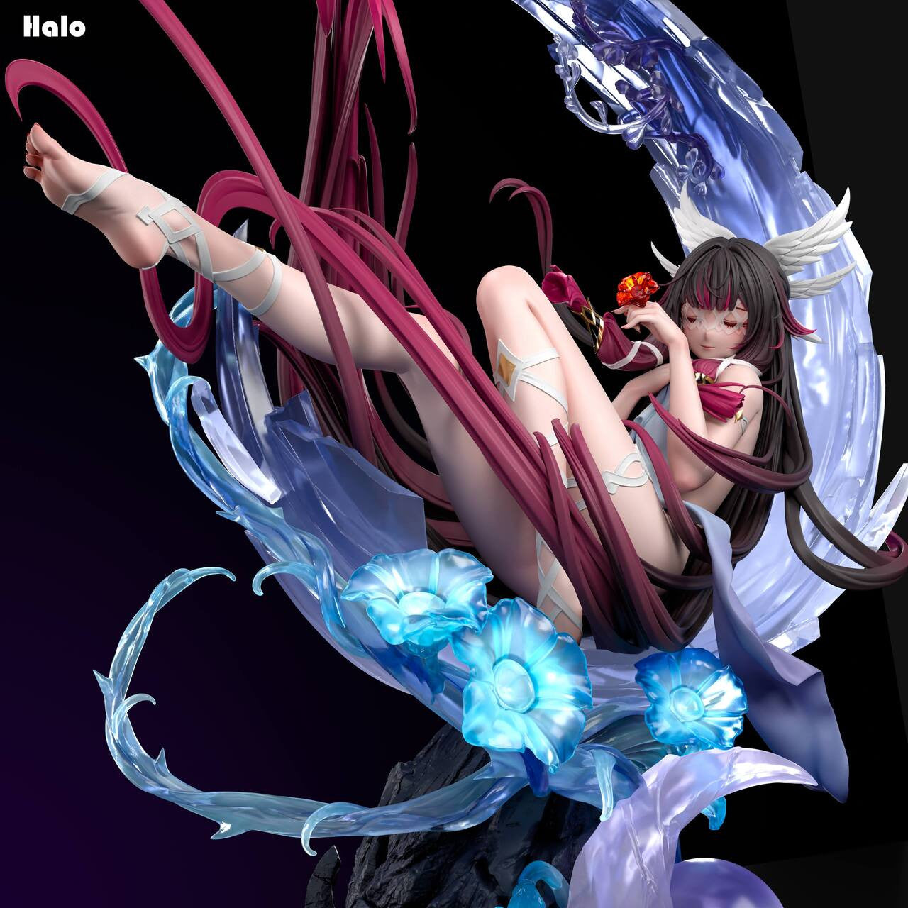 [PRE ORDER] Genshin Impact - Halo Studio - Columbina Hyposelenia (Price does not include shipping - Please Read Description)