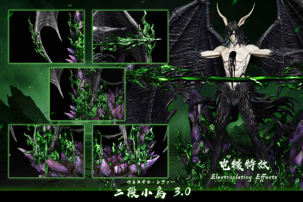 [PRE ORDER] Bleach - Cheng Studio - Ulquiorra Cifer (Price does not include shipping - Please Read Description)