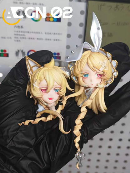 [PRE ORDER] Character Vocal Series 02 - ACGN 02 Studio - Kagamine Len & Kagamine Rin (Price does not include shipping - Please Read Description)