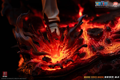 [PRE ORDER] One Piece - Jimei Palace Studio - Akainu (Price does not include shipping - Please Read Description)