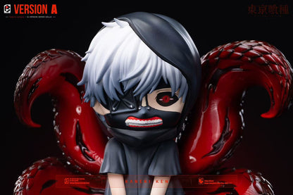[PRE ORDER] Tokyo Ghoul - BW Studio - Chibi Kaneki Ken (Price does not include shipping - Please Read Description)