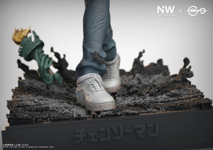 [PRE ORDER] Chainsaw Man - Night Wing x Hera Studio - War Devil Yoru (Price does not include shipping - Please Read Description)
