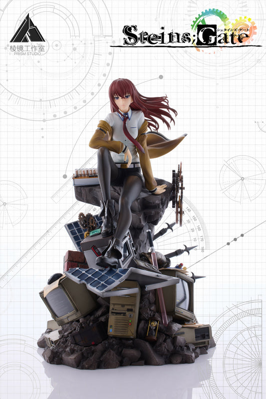 [PRE ORDER] Steins Gate - Prism Studio - Makise Kurisu (Price does not include shipping - Please Read Description)