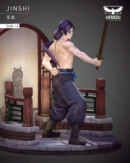 [PRE ORDER] Apothecary Diaries - Karasu Collectibles Studio - Jinshi (Price does not include shipping - Please Read Description)
