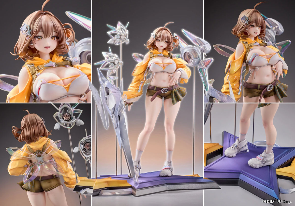 [PRE ORDER] Goddess of Victory: Nikke - Hobby Sakura Studio - Anis PVC Figure Licensed (Price does not include shipping - Please Read Description)
