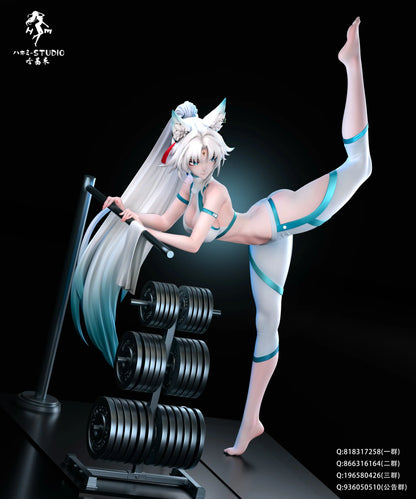 [PRE ORDER] Honkai Star Rail - Hakimi Studio - Feixiao (Price does not include shipping - Please Read Description)