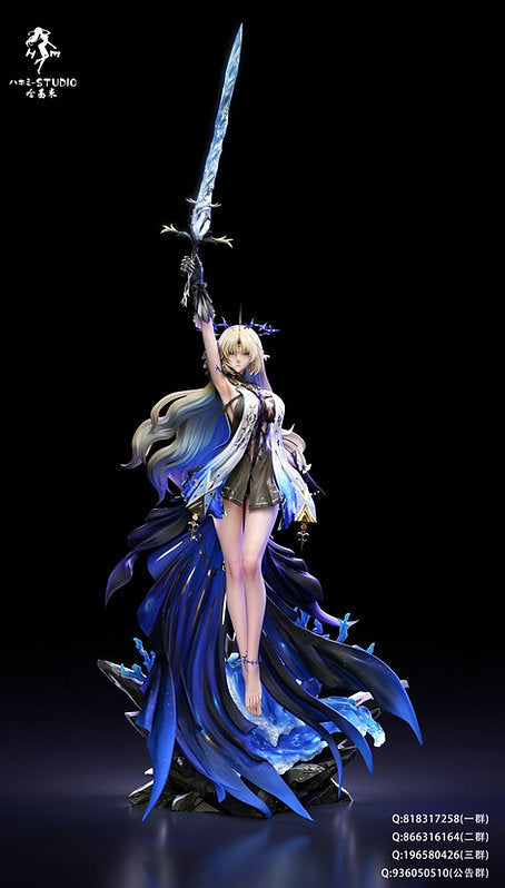 [PRE ORDER] Wuthering Waves - Hakimi Studio - Cartethyia (Price does not include shipping - Please Read Description)