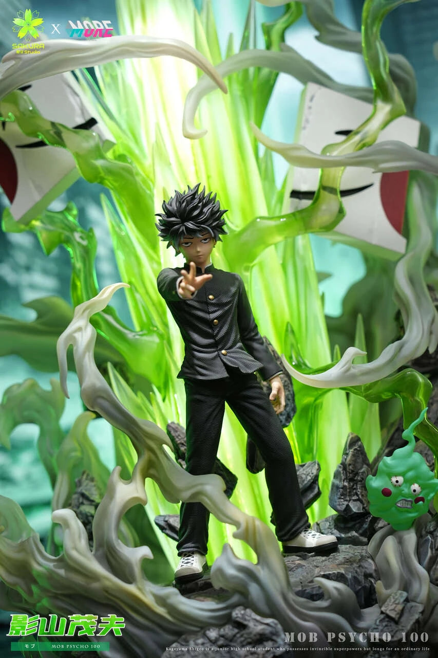 [PRE ORDER] Mob Psycho 100 - Sakura Studio - Shigeo Kageyama (Price does not include shipping - Please Read Description)