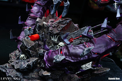 [PRE ORDER] Tokyo Ghoul - Damocles Studio - Kaneki Ken Centipede (Price does not include shipping - Please Read Description)