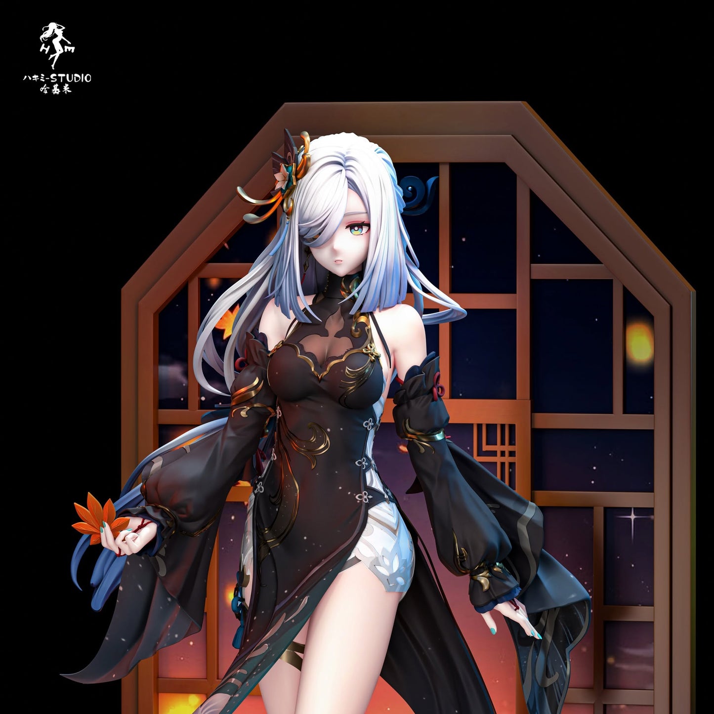 [PRE ORDER] Genshin Impact - Hakimi Studio - Ganyu & Shenhe (Price does not include shipping - Please Read Description)