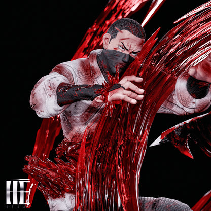 [PRE ORDER] Jujutsu Kaisen - Heroe Collectibles studio Studio - Maki Zenin (Price does not include shipping - Please Read Description)