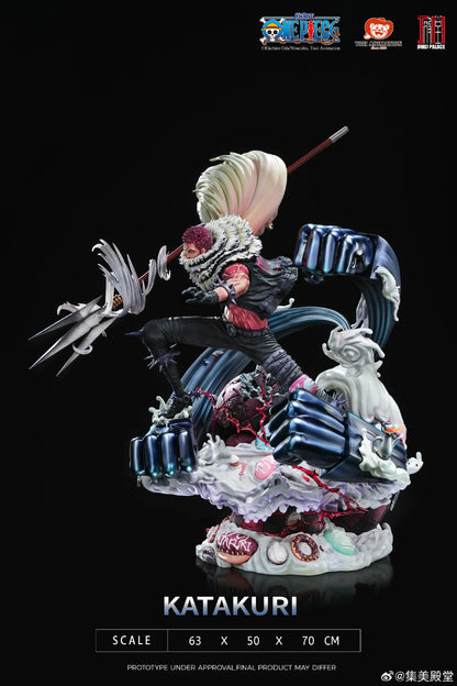 [PRE ORDER] One Piece - Jimei Palace Studio - Katakuri (Price does not include shipping - Please Read Description)