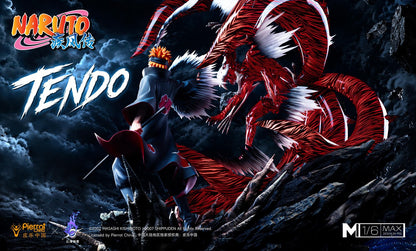 [PRE ORDER] Naruto - PickStar Studio - Pain Tendo (Price does not include shipping - Please Read Description)
