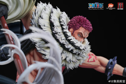 [PRE ORDER] One Piece - Jimei Palace Studio - Katakuri (Price does not include shipping - Please Read Description)