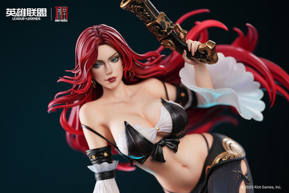 [PRE ORDER] League of Legends - Jimei Palace Studio - The Bounty Hunter Miss Fortune (Price does not include shipping - Please Read Description)