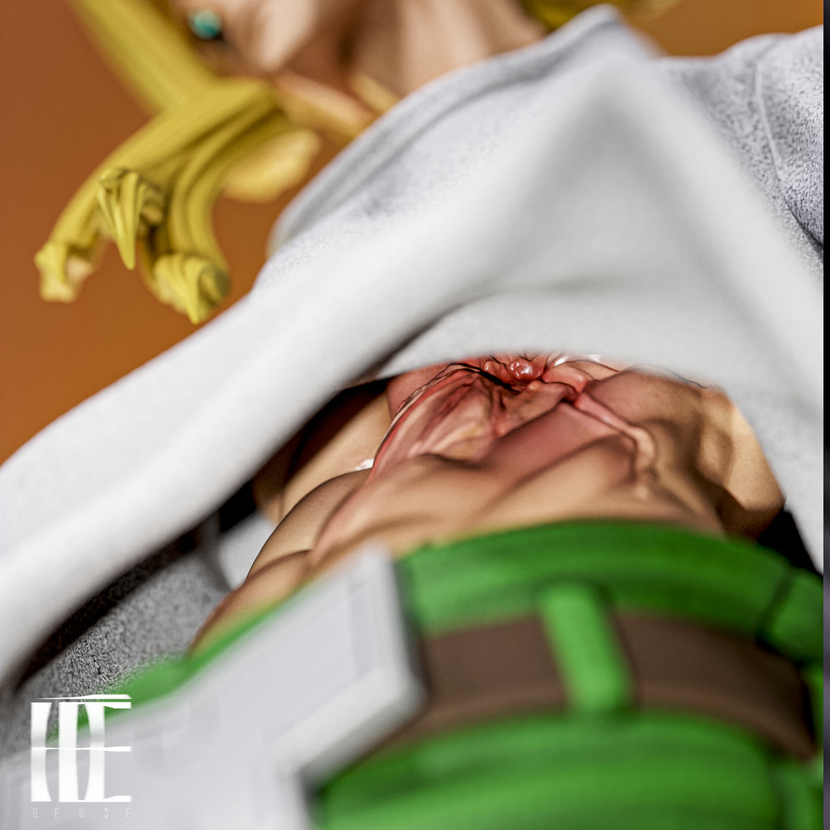 [PRE ORDER] My Hero Academia - Héroe Collectibles Studio - All Might & Deku (Price does not include shipping - Please Read Description)