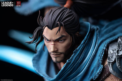 [PRE ORDER] League of Legends - Jimei Palace Studio - The Unforgiven Yasuo (Price does not include shipping - Please Read Description)