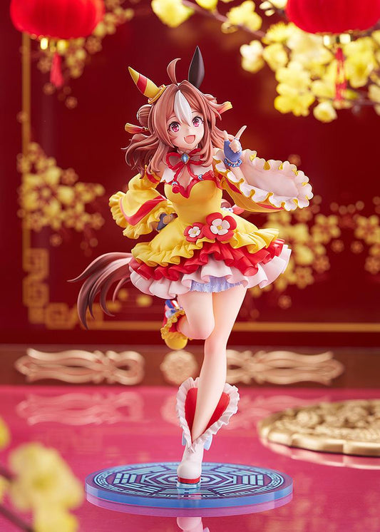 [PRE ORDER] Umamusume: Pretty Derby - Claynel - Copano Rickey Signature Racewear PVC Licensed Figure (Price does not include shipping - Please Read Description)