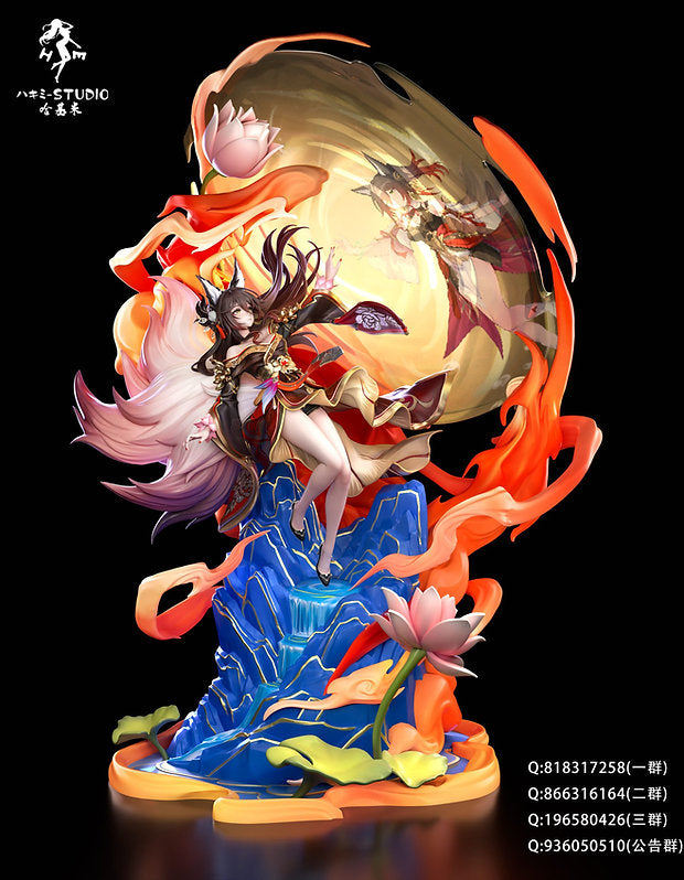 [PRE ORDER] Honkai Star Rail - Hakimi Studio - Tingyun Fugue (Price does not include shipping - Please Read Description)