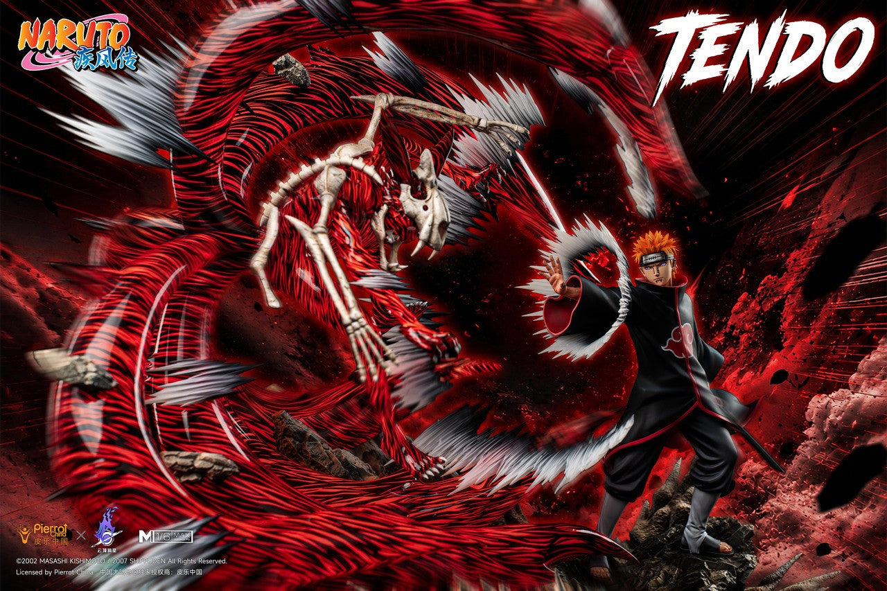 [PRE ORDER] Naruto - PickStar Studio - Pain Tendo (Price does not include shipping - Please Read Description)