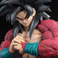 [PRE ORDER] Dragon Ball - 2% Studio - Super Saiyan 4 SS4 Goku (Price does not include shipping - Please Read Description)