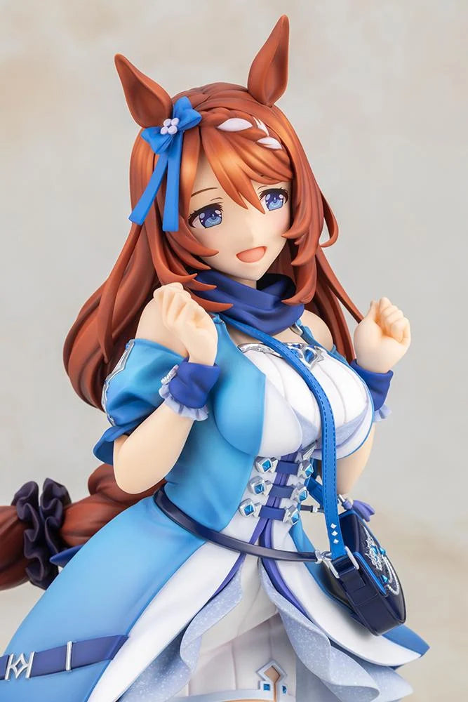 [PRE ORDER] Umamusume: Pretty Derby - Kotobukiya - Super Creek PVC Licensed Figure (Price does not include shipping - Please Read Description)