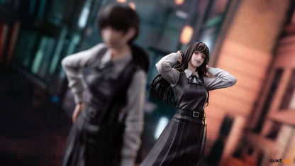 [PRE ORDER] Chainsaw Man - QuietArt Studio - Mitaka Asa & Yoru (Price does not include shipping - Please Read Description)