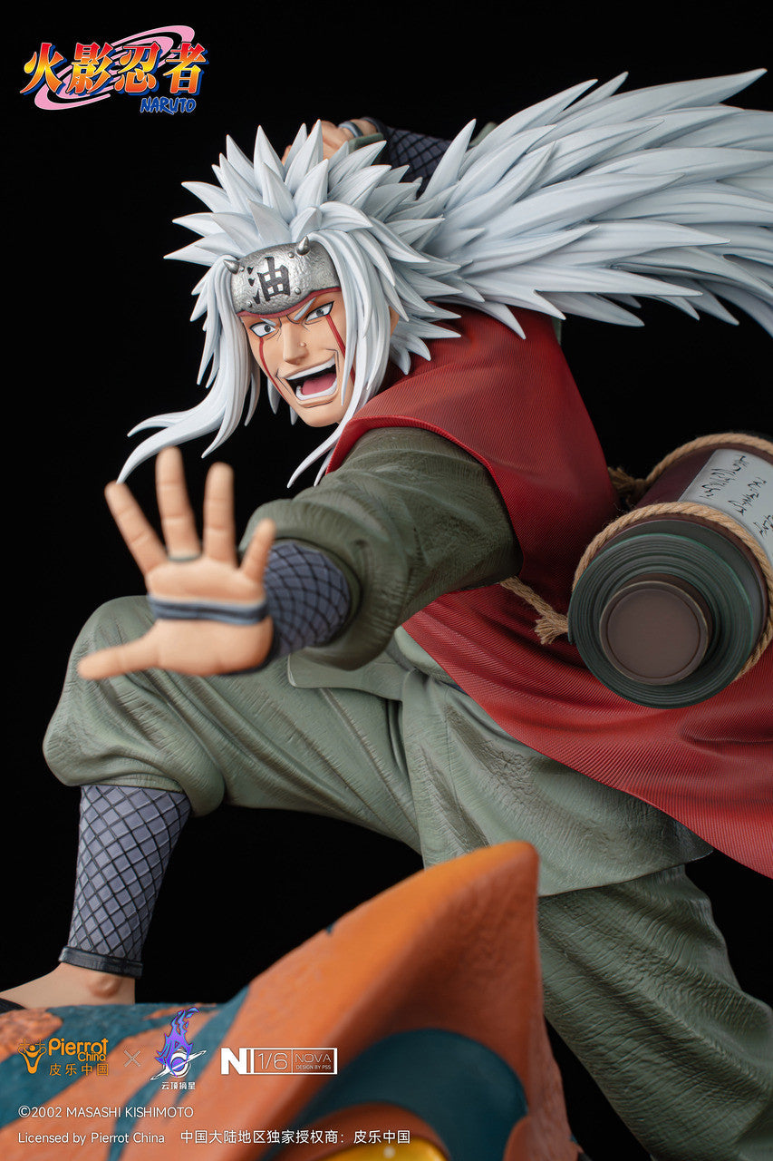 [PRE ORDER] Naruto - PickStar Studio - Jiraiya (Price does not include shipping - Please Read Description)