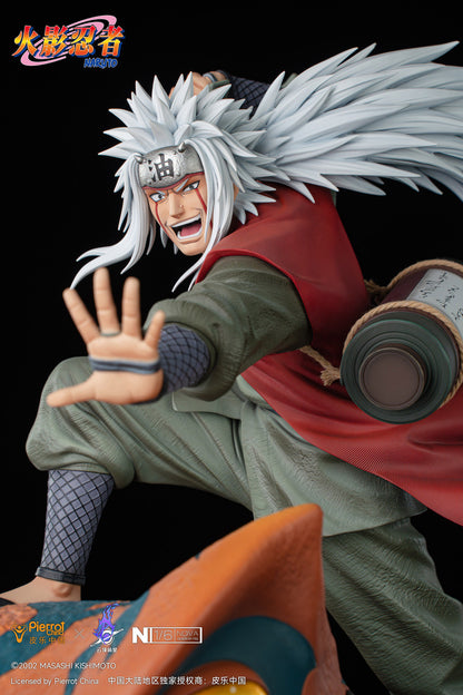 [PRE ORDER] Naruto - PickStar Studio - Jiraiya (Price does not include shipping - Please Read Description)