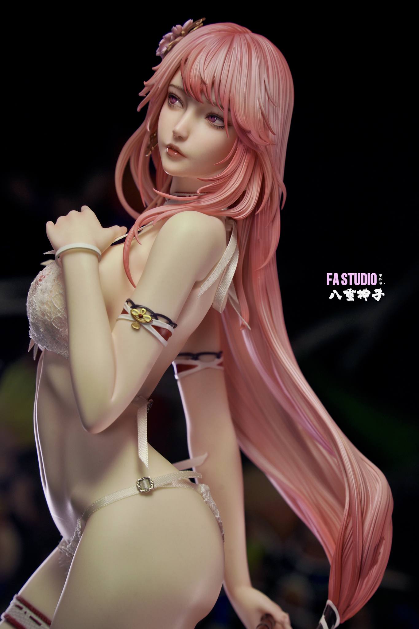 [IN STOCK] Genshin Impact - Fallen Angel FA Studio - Yae Miko (Price does not include shipping - Please Read Decription)