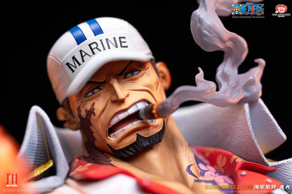 [PRE ORDER] One Piece - Jimei Palace Studio - Akainu (Price does not include shipping - Please Read Description)