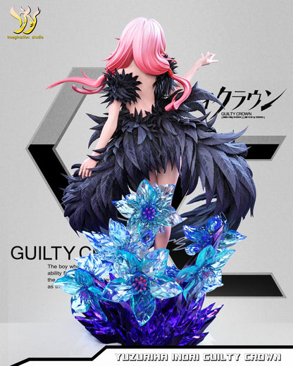 [PRE ORDER] Guilty Crown - YY Imagination Studio - Inori Yuzuriha & Ouma Shu (Price does not include shipping - Please Read Description)