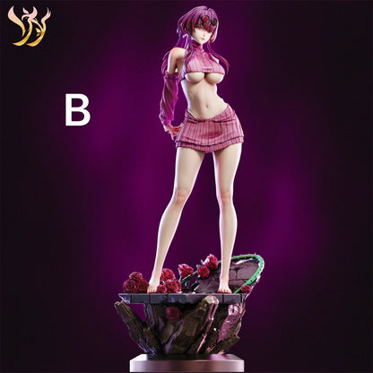 [PRE ORDER] Honkai Star Rail - YY Studio -  Kafka Resin Figure (Price does not include shipping)