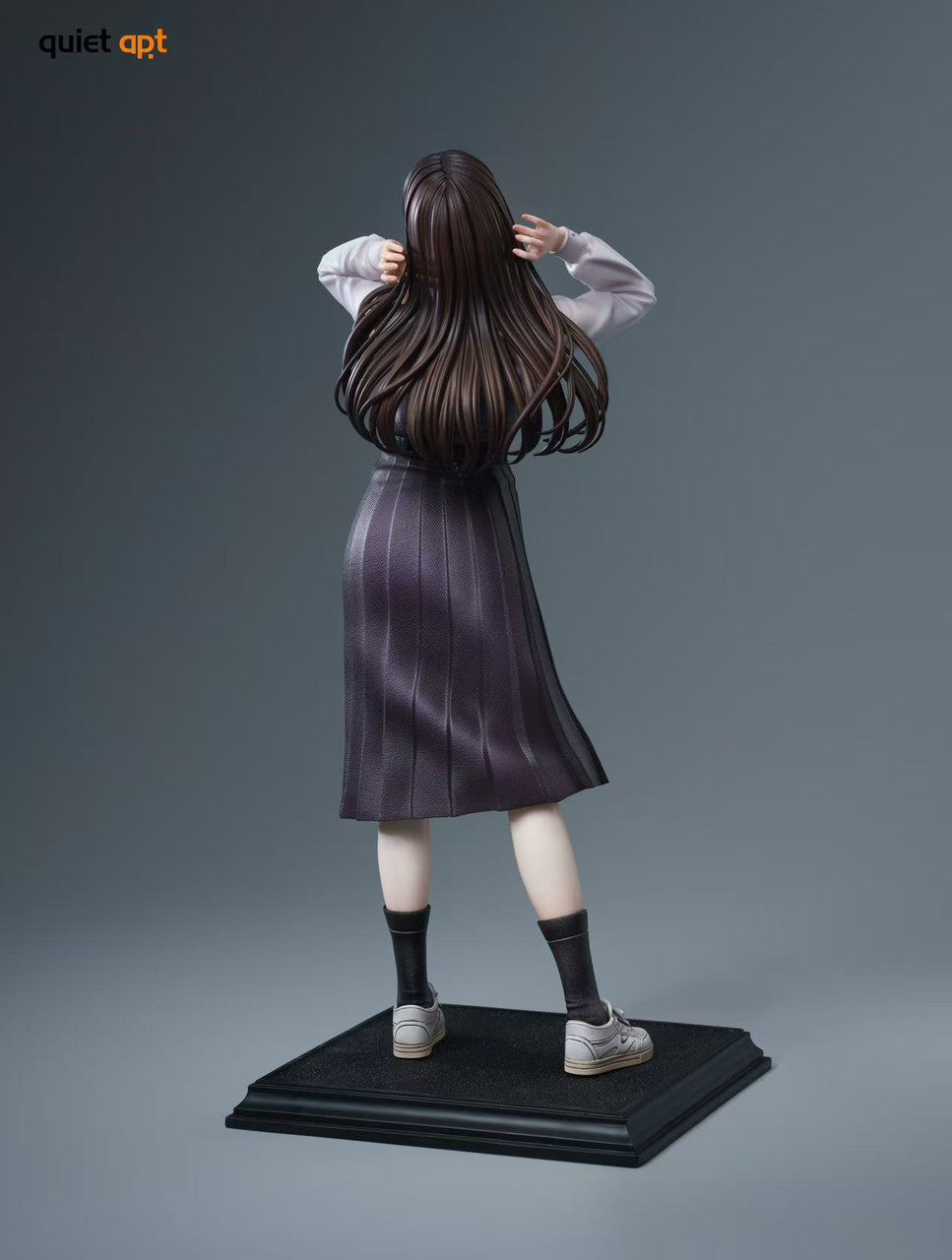 [PRE ORDER] Chainsaw Man - QuietArt Studio - Mitaka Asa & Yoru (Price does not include shipping - Please Read Description)