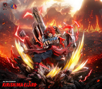 [PRE ORDER] My Hero Academia - Weare A Design Studio - Kirishima Eijiro (Price does not include shipping - Please Read Description)