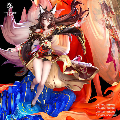 [PRE ORDER] Honkai Star Rail - Hakimi Studio - Tingyun Fugue (Price does not include shipping - Please Read Description)