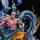 [PRE ORDER] One Piece - Iron Curtain Studio - Enel (Price does not include shipping - Please Read Description)