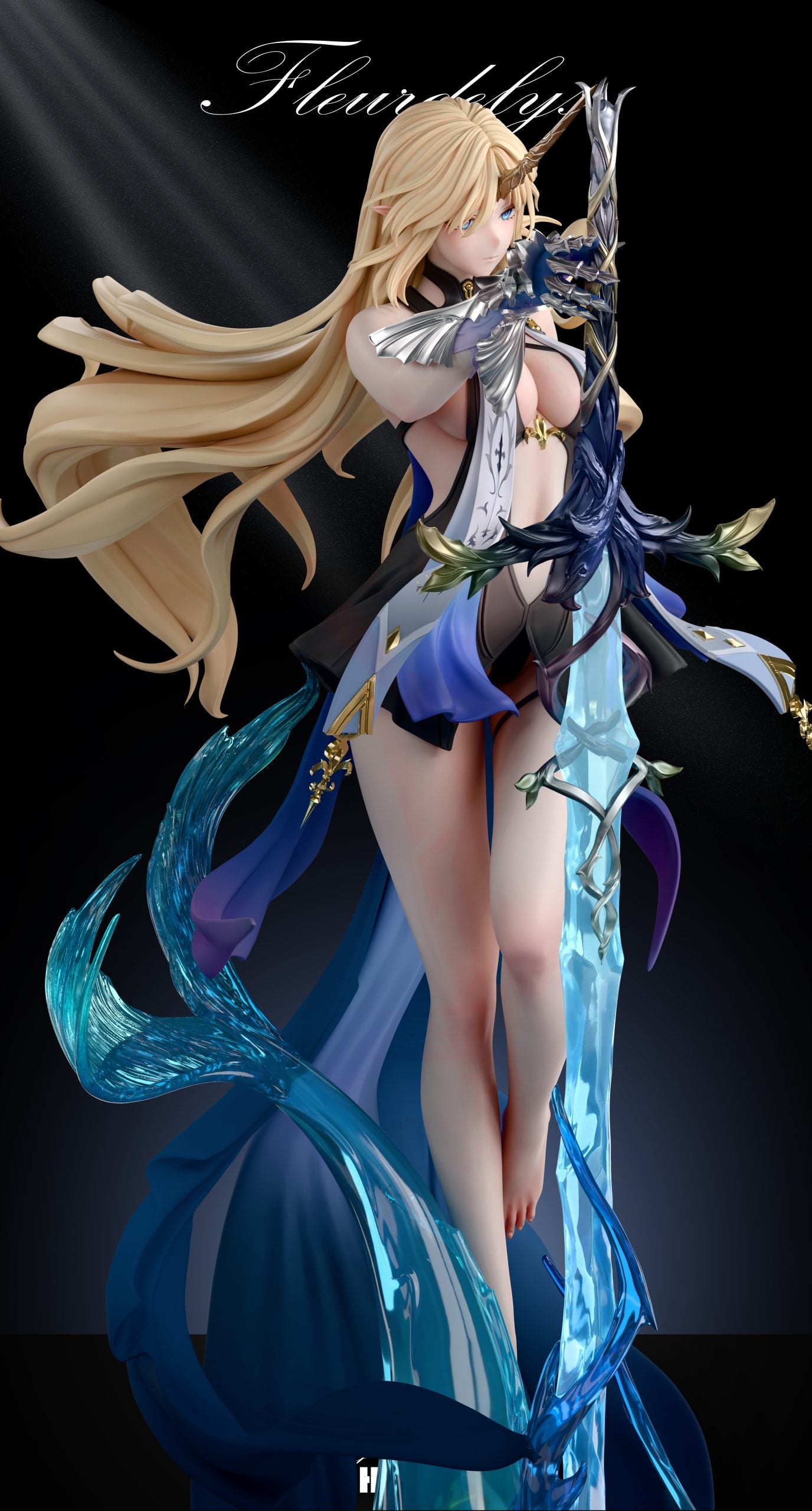 [PRE ORDER] Wuthering Waves - Halo Studio - Cartethyia (Price does not include shipping - Please Read Description)