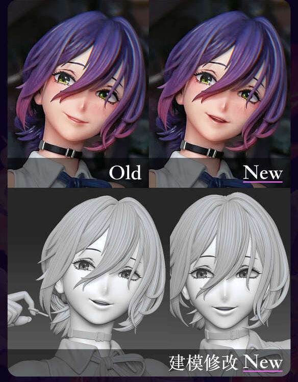 [PRE ORDER] Chainsaw Man - ZaoHua Studio - Reze (Price does not include shipping - Please Read Description)