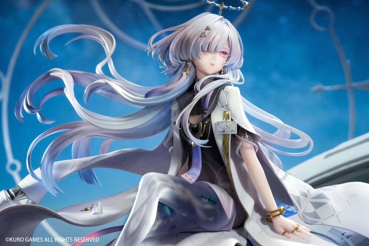 [PRE ORDER] Wuthering Waves - Hobby Sakura Studio - Mornye PVC Figure Licensed (Price does not include shipping - Please Read Description)