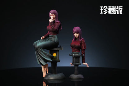 [PRE ORDER] Tokyo Ghoul - Damocles Studio - Rize Kamishiro (Price does not include shipping - Please Read Description)